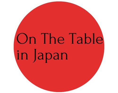 On The Tables in Japan