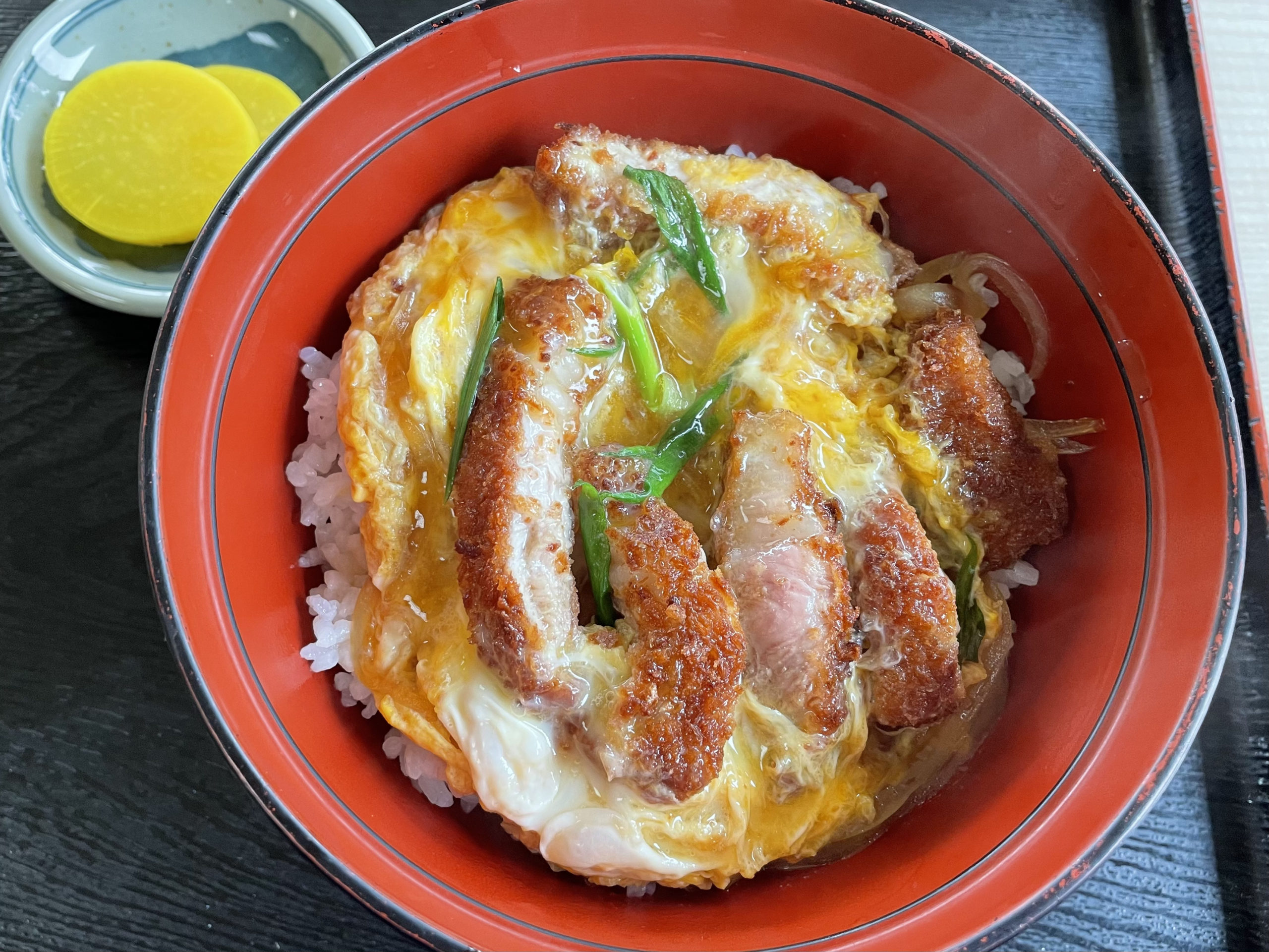 カツ丼
