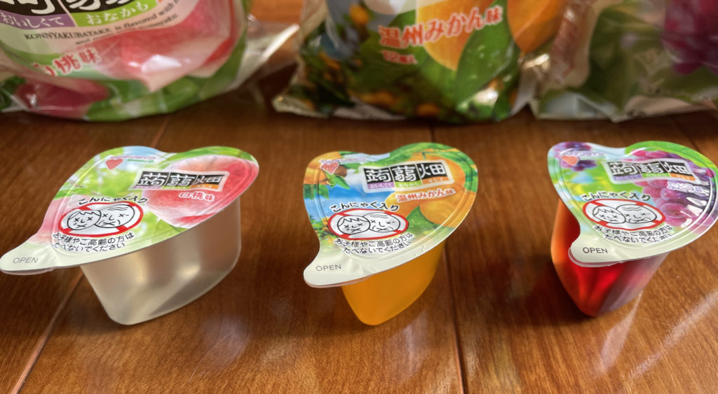 Konjac Jelly